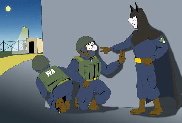 Forex Military School – Forex Super Hero - This needs some captions
