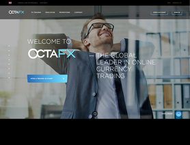 octa forex review