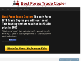 Forex peace army trade signals
