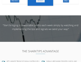 Shark tips forex signals