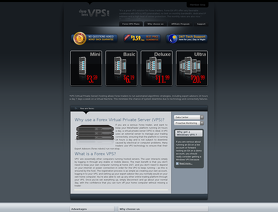 Affordable vps for forex