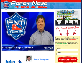 Henry liu forex currency meter