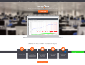 Binary options strategy quant site strategyquant.com