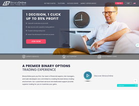 Forex binary options brokers review