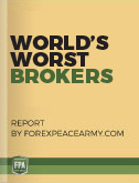 World's worst brokers