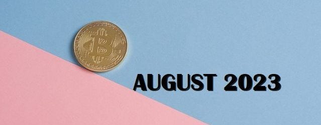 Bitcoin Fundamental Briefing, August 2023