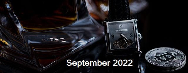 Bitcoin Fundamental Briefing, September 2022
