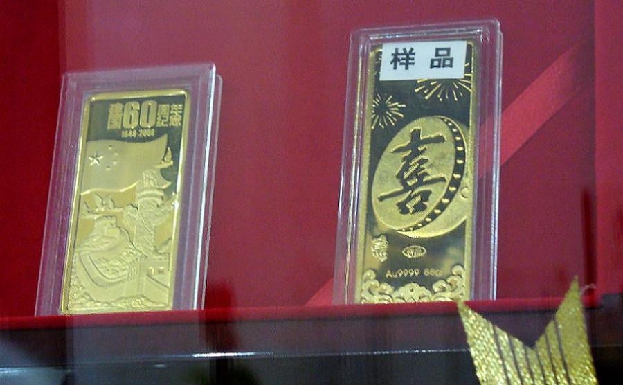 Buying Silver And Gold In China Forexpeacearmy - 