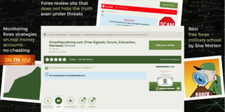 Forex Peace Army | Forex Reviews by Traders | Evolution and Future