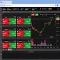 FxPro trading platform- proprietary mobile app and webtrader for Edge accounts.