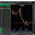 Pepperstone cTrader trading platform for desktop.