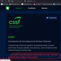 Sowilli's Fake CSSF Link Sowilli's Fake CSSF Link