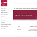 CNMV Warning against AscendEX CNMV Warning against AscendEX