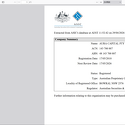 Aura Capital Pty Ltd License on ASIC