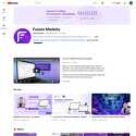 Fusion Markets YouTube Account Fusion Markets YouTube Account