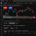Fusion Markets Trading View Destktop platform Fusion Markets Trading View Destktop platform
