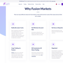 Why Fusion Markets, marketing summary Why Fusion Markets, marketing summary