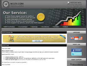 WSSFX.com