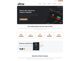 VHNX