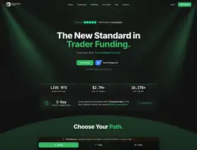 Institutional Funding
