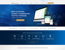Shares Forex Trade
