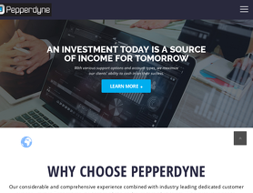 Pepperdyne.com