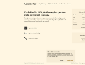 GoldMoney.com