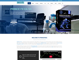 Prince FX EA