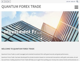 QuantumForexTrade.com