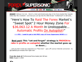 ForexSupersonic.com