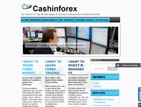 CashInForex.com