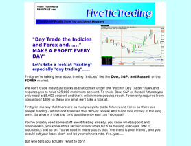 FiveTicTrading.com