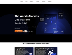 Weltrade