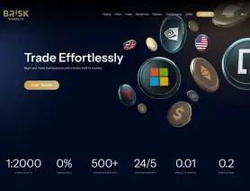 Brisk Markets