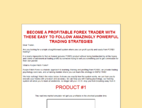 PurplePatchForex.co.uk