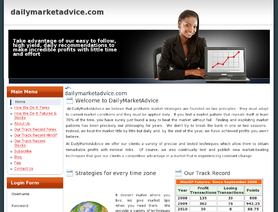 DailyMarketAdvice.com