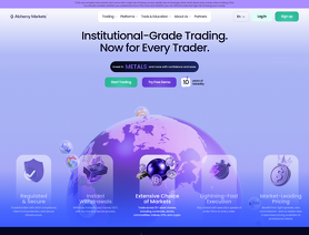 Alchemy Markets