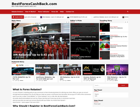 BestForexCashBack.com