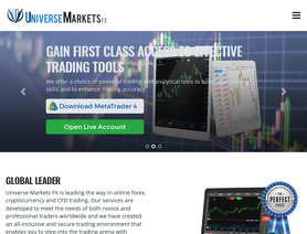 UniverseMarketsFX.com