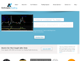 ArithmeticTrading.com