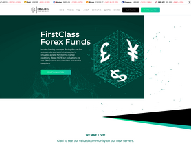 First Class Forex Funds