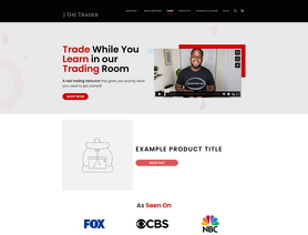 J The Trader