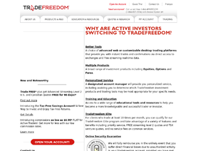 TradeFreedom.com