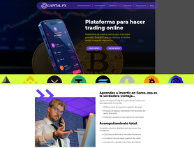 Capital FX Web