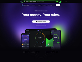 Exodus.com(io)