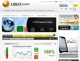 IkkoTrader.com