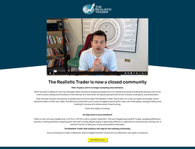 TheRealisticTrader.com