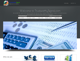 TrustworthySignal.com