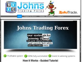JohnsZulutrading.com
