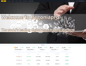 BegoniaPro.net
